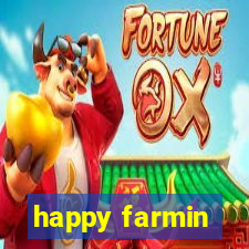 happy farmin